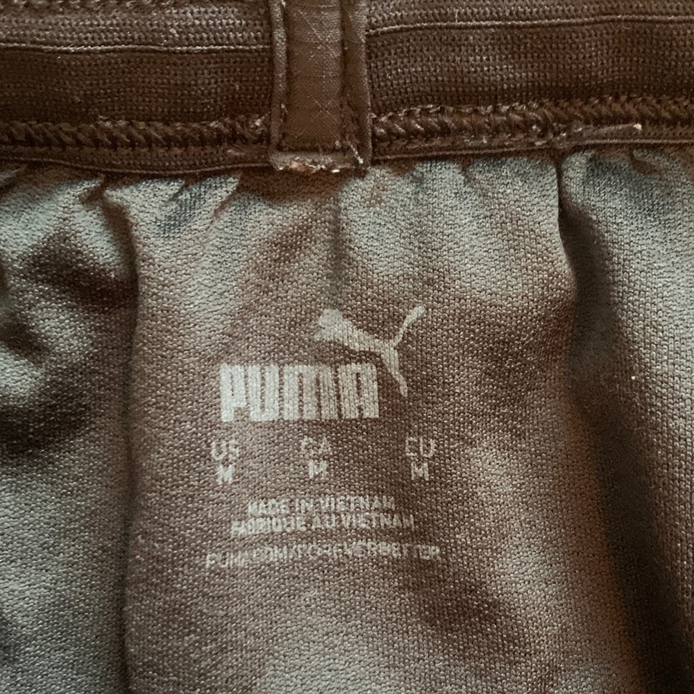 Puma Mens Running Split Shorts - Picture 2 of 5